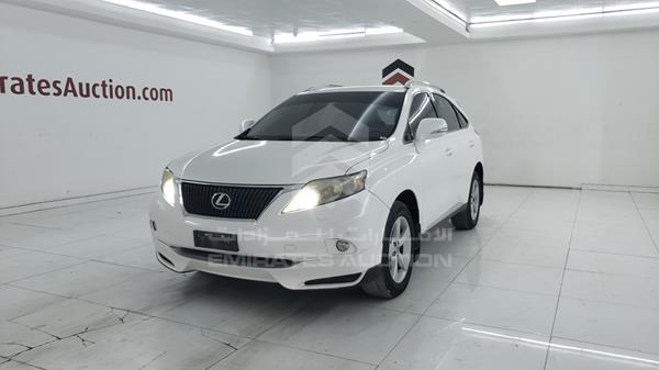 Photo 5 VIN: JTJBK11A1A2008045 - LEXUS RX 350 