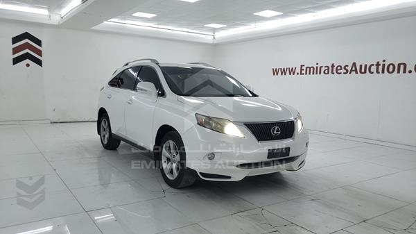 Photo 9 VIN: JTJBK11A1A2008045 - LEXUS RX 350 