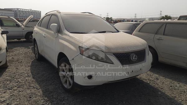 Photo 9 VIN: JTJBK11A392402867 - LEXUS RX 350 