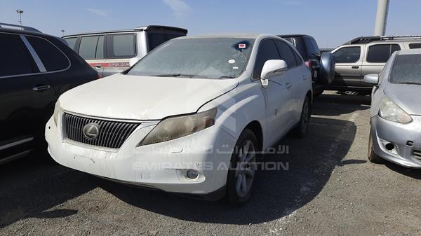 Photo 4 VIN: JTJBK11A3A2429815 - LEXUS RX 350 