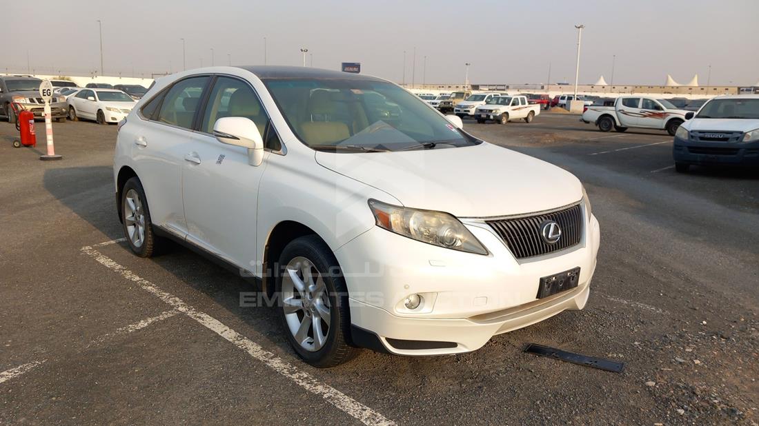 Photo 7 VIN: JTJBK11A5C2017902 - LEXUS RX 