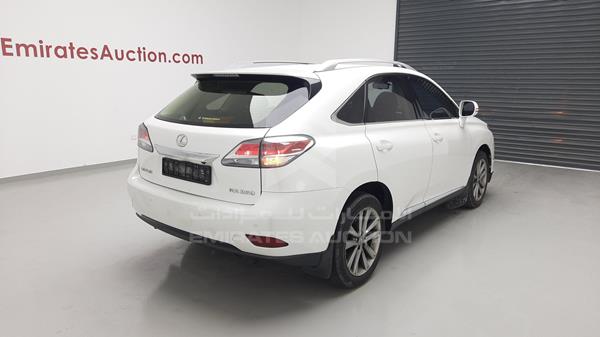 Photo 10 VIN: JTJBK11A6D2456124 - LEXUS RX 350 