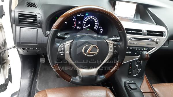 Photo 17 VIN: JTJBK11A6D2456124 - LEXUS RX 350 