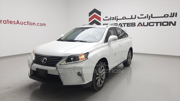 Photo 5 VIN: JTJBK11A6D2456124 - LEXUS RX 350 