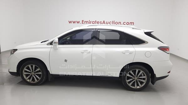 Photo 6 VIN: JTJBK11A6D2456124 - LEXUS RX 350 