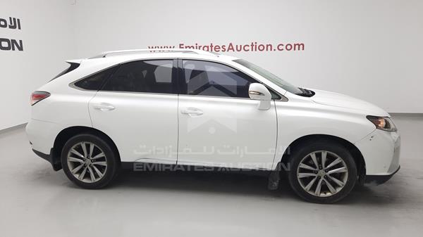 Photo 9 VIN: JTJBK11A6D2456124 - LEXUS RX 350 