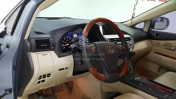 Photo 11 VIN: JTJBK11A8A2007345 - LEXUS RX 350 