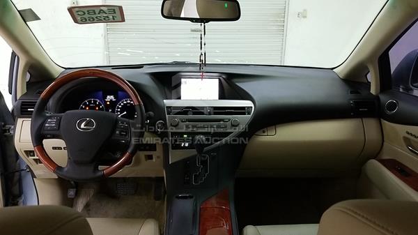 Photo 16 VIN: JTJBK11A8A2007345 - LEXUS RX 350 