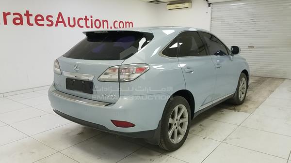 Photo 8 VIN: JTJBK11A8A2007345 - LEXUS RX 350 