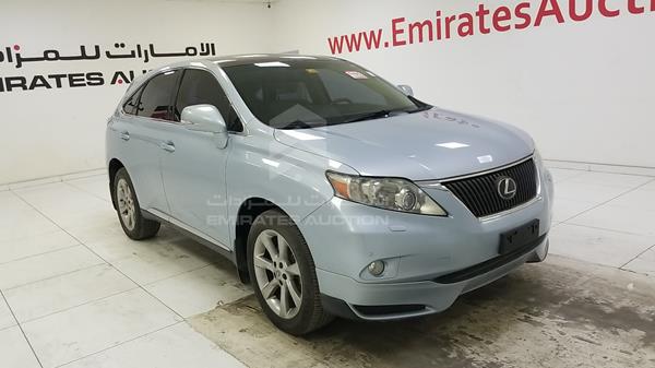 Photo 9 VIN: JTJBK11A8A2007345 - LEXUS RX 350 