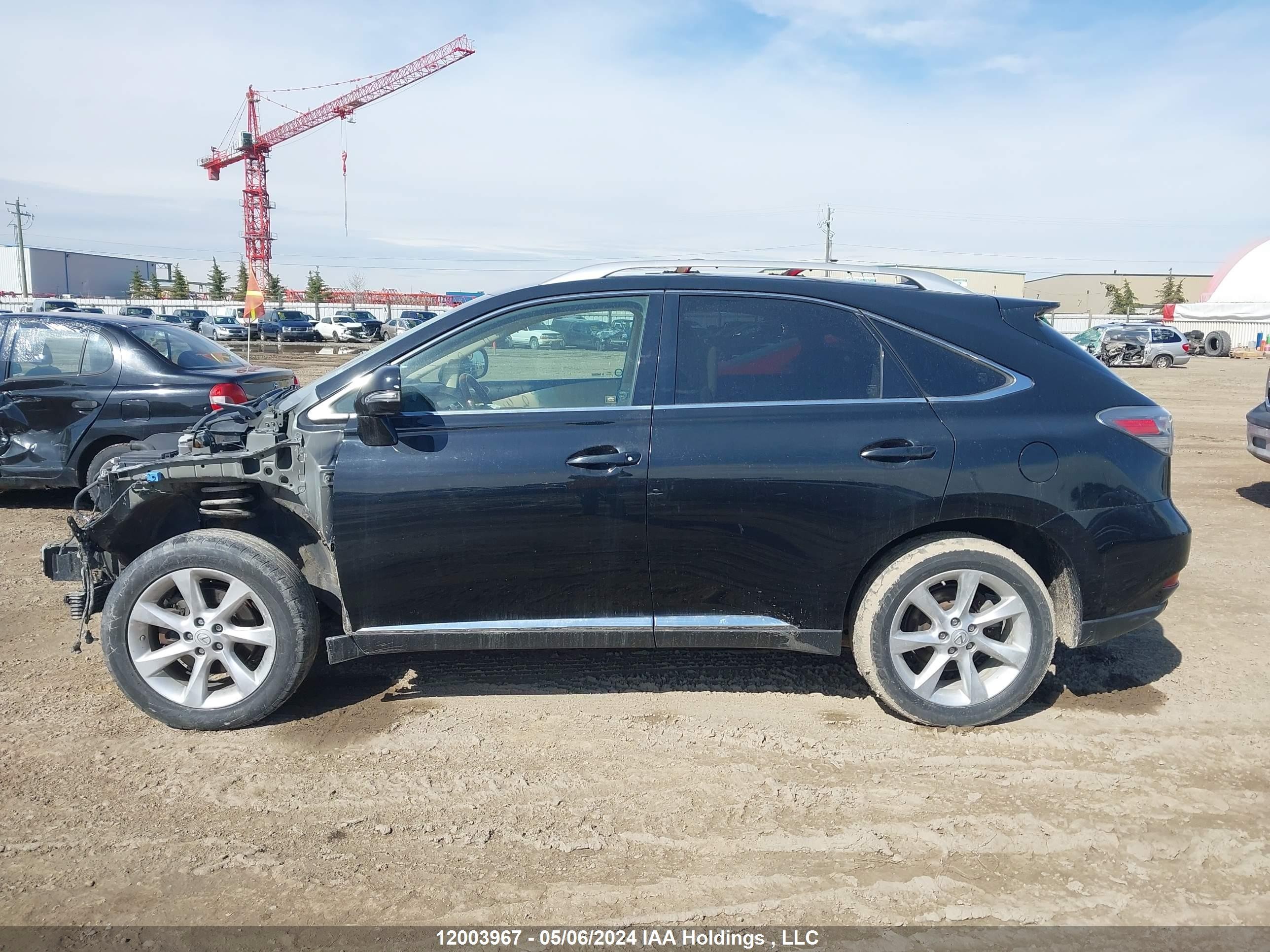 Photo 14 VIN: JTJBK1BA0A2400190 - LEXUS RX 