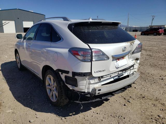 Photo 2 VIN: JTJBK1BA0A2410329 - LEXUS RX 350 