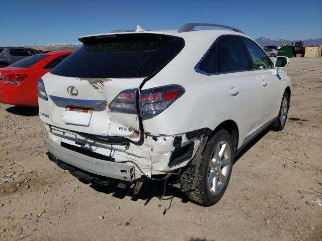 Photo 3 VIN: JTJBK1BA0A2410329 - LEXUS RX 350 