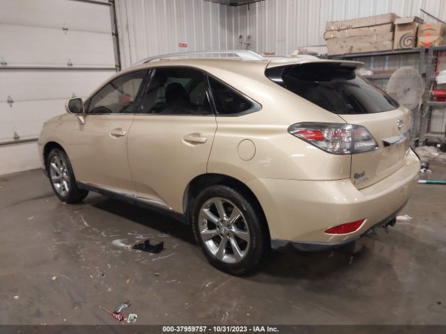 Photo 2 VIN: JTJBK1BA0A2415448 - LEXUS RX 350 