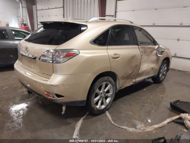 Photo 3 VIN: JTJBK1BA0A2415448 - LEXUS RX 350 