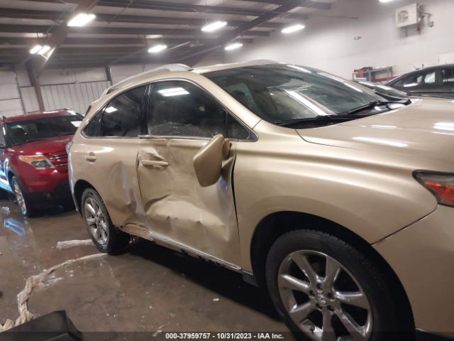 Photo 5 VIN: JTJBK1BA0A2415448 - LEXUS RX 350 