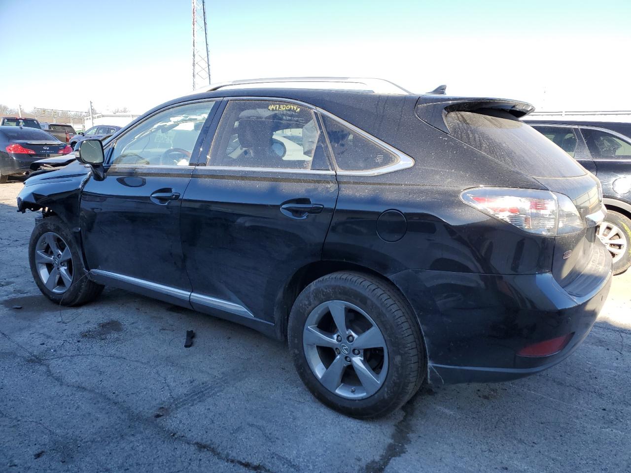 Photo 1 VIN: JTJBK1BA0B2016959 - LEXUS RX 