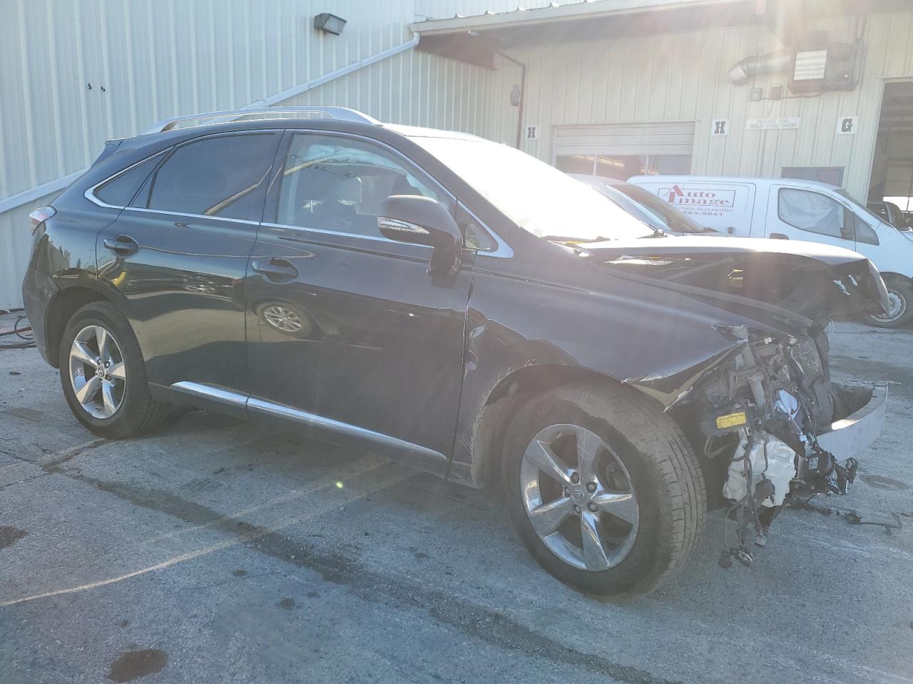 Photo 3 VIN: JTJBK1BA0B2016959 - LEXUS RX 