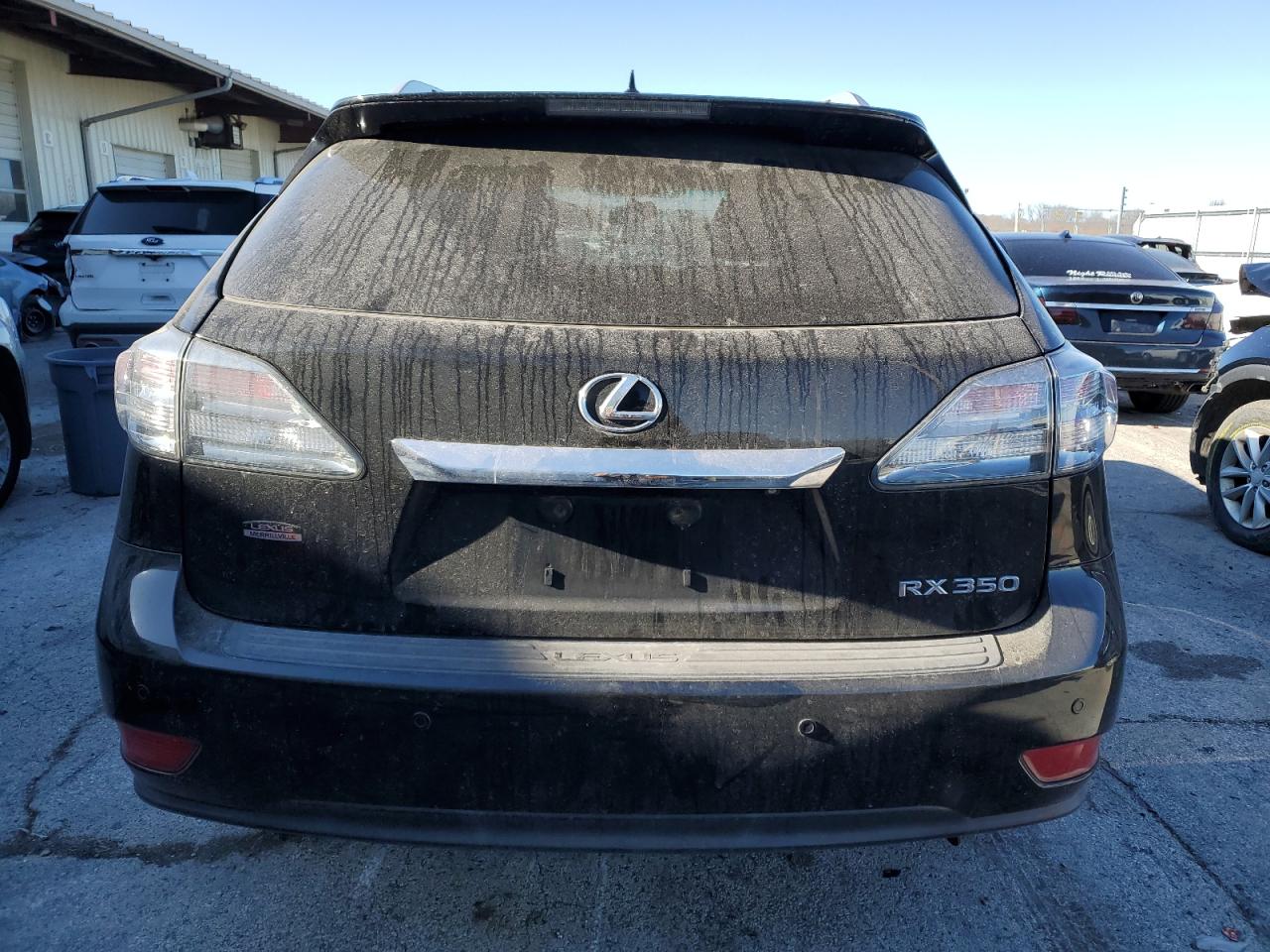 Photo 5 VIN: JTJBK1BA0B2016959 - LEXUS RX 