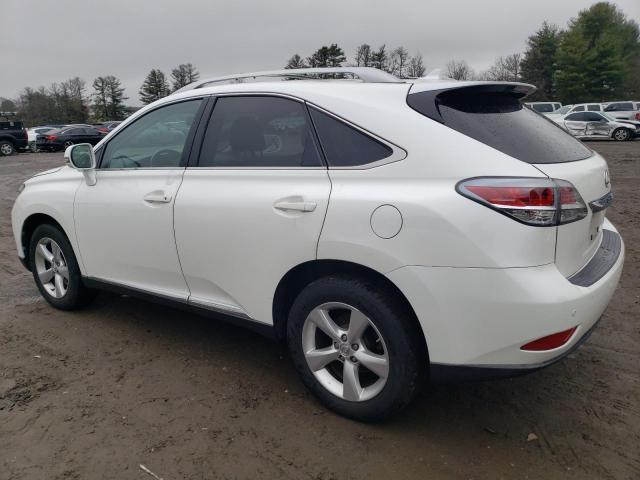 Photo 1 VIN: JTJBK1BA0D2034509 - LEXUS RX 350 BAS 