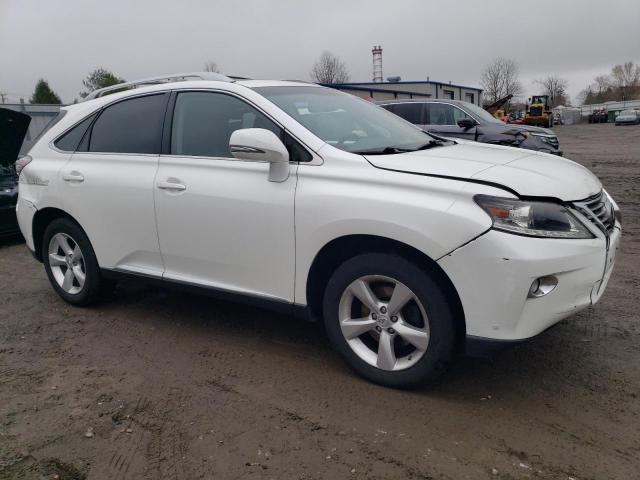 Photo 3 VIN: JTJBK1BA0D2034509 - LEXUS RX 350 BAS 