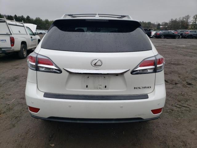 Photo 5 VIN: JTJBK1BA0D2034509 - LEXUS RX 350 BAS 