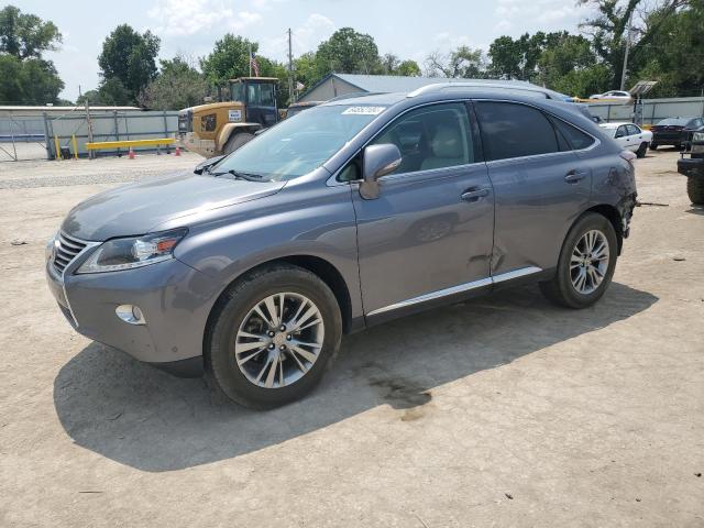 Photo 0 VIN: JTJBK1BA0E2036777 - LEXUS RX350 