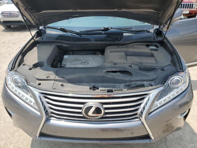 Photo 11 VIN: JTJBK1BA0E2036777 - LEXUS RX350 