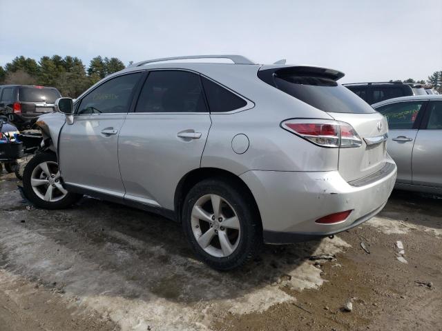 Photo 1 VIN: JTJBK1BA0E2036908 - LEXUS RX 350 BAS 