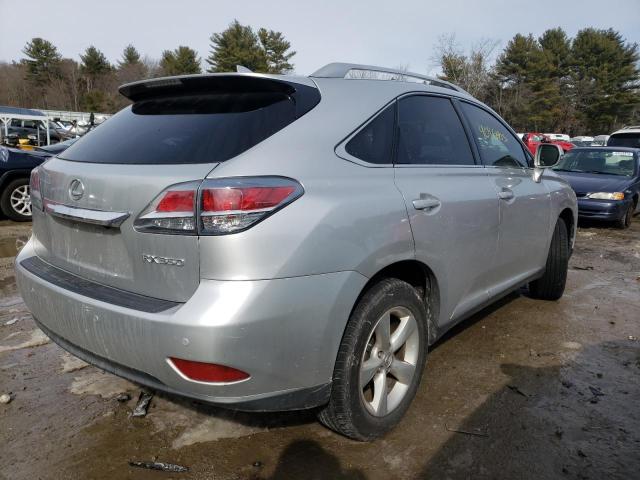 Photo 2 VIN: JTJBK1BA0E2036908 - LEXUS RX 350 BAS 