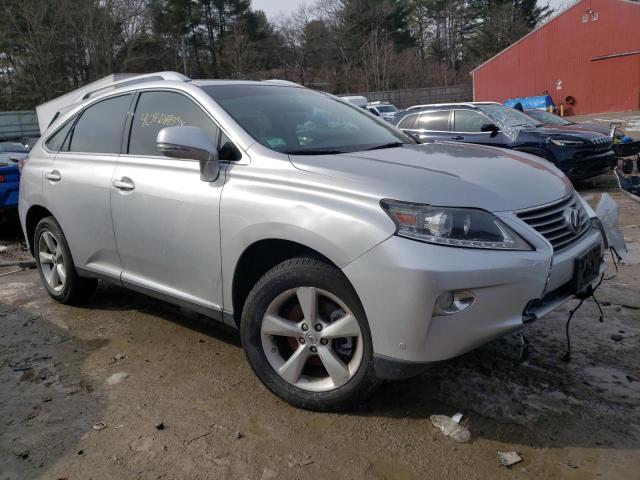 Photo 3 VIN: JTJBK1BA0E2036908 - LEXUS RX 350 BAS 