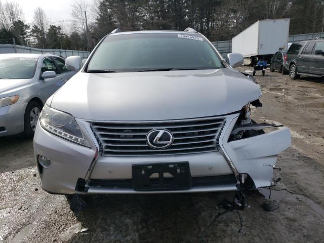 Photo 4 VIN: JTJBK1BA0E2036908 - LEXUS RX 350 BAS 