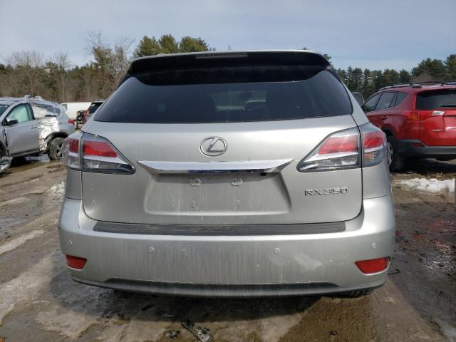 Photo 5 VIN: JTJBK1BA0E2036908 - LEXUS RX 350 BAS 