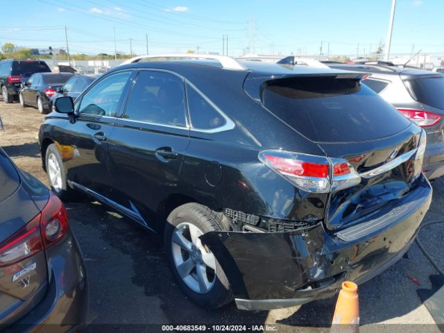 Photo 2 VIN: JTJBK1BA0F2470053 - LEXUS RX 