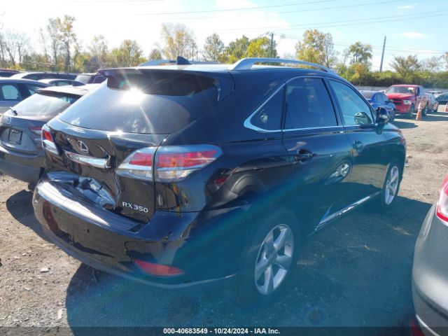 Photo 3 VIN: JTJBK1BA0F2470053 - LEXUS RX 