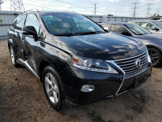 Photo 0 VIN: JTJBK1BA0F2471316 - LEXUS RX 350 BAS 