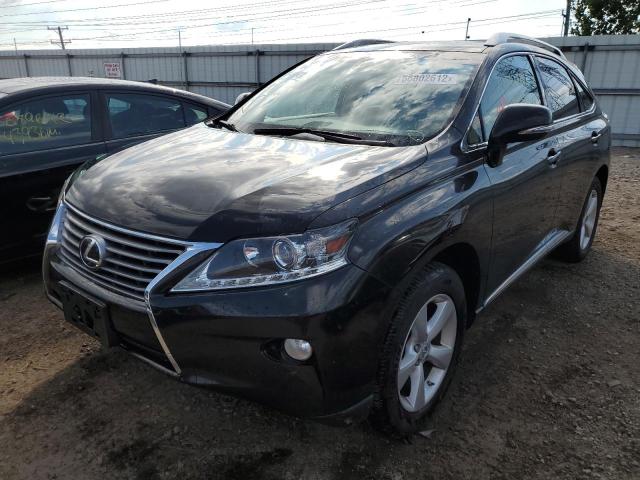 Photo 1 VIN: JTJBK1BA0F2471316 - LEXUS RX 350 BAS 