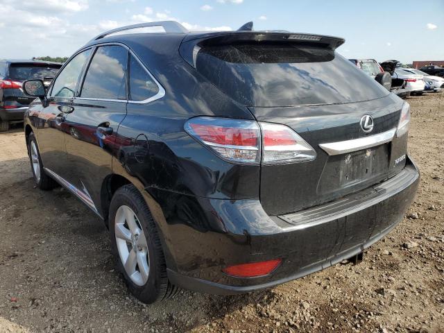 Photo 2 VIN: JTJBK1BA0F2471316 - LEXUS RX 350 BAS 