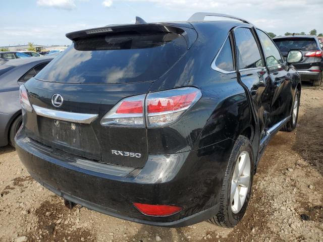 Photo 3 VIN: JTJBK1BA0F2471316 - LEXUS RX 350 BAS 