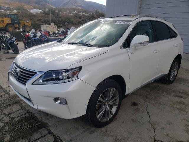 Photo 1 VIN: JTJBK1BA0F2482476 - LEXUS RX 350 BAS 