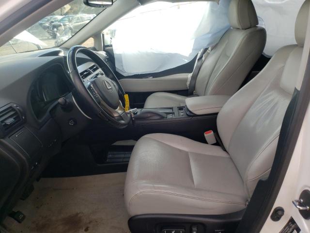 Photo 4 VIN: JTJBK1BA0F2482476 - LEXUS RX 350 BAS 