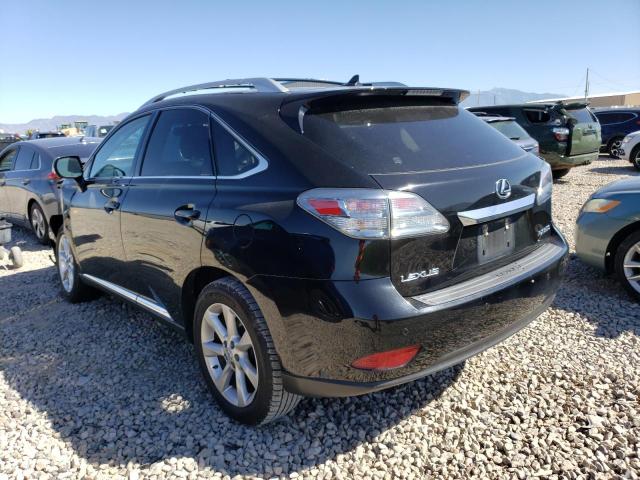 Photo 1 VIN: JTJBK1BA1A2002390 - LEXUS RX 350 