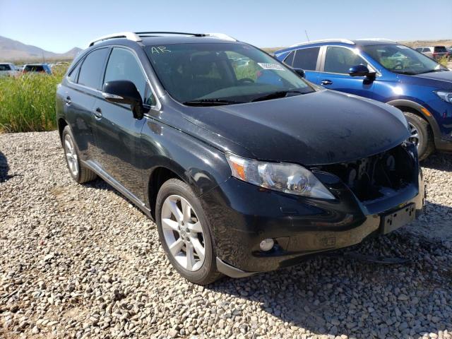 Photo 3 VIN: JTJBK1BA1A2002390 - LEXUS RX 350 