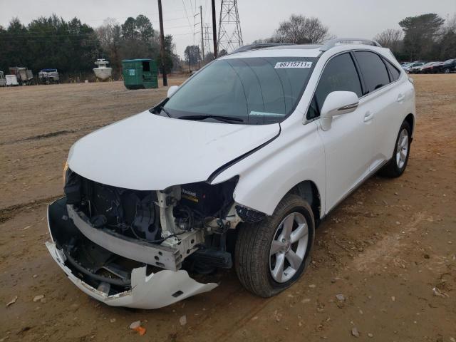 Photo 1 VIN: JTJBK1BA1A2404538 - LEXUS RX 350 