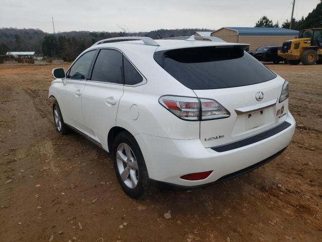 Photo 2 VIN: JTJBK1BA1A2404538 - LEXUS RX 350 