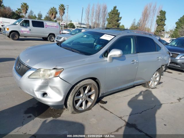 Photo 1 VIN: JTJBK1BA1A2410114 - LEXUS RX 350 