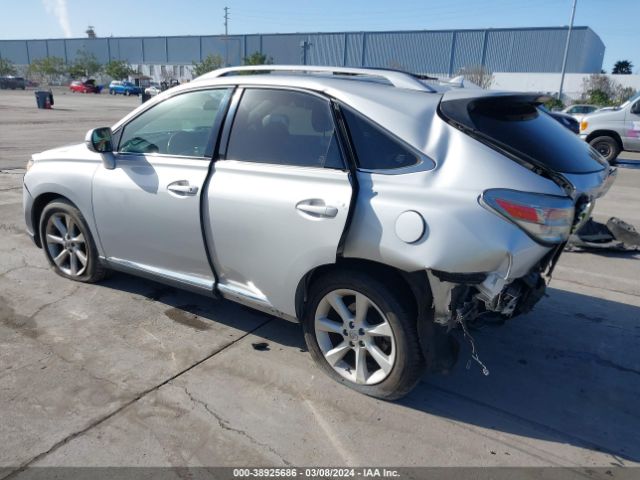 Photo 2 VIN: JTJBK1BA1A2410114 - LEXUS RX 350 