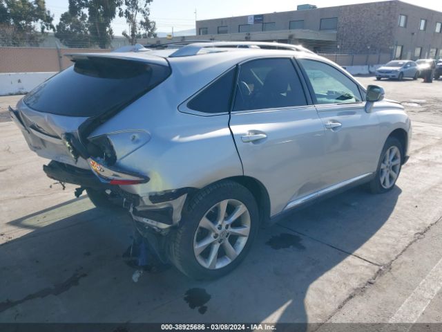 Photo 3 VIN: JTJBK1BA1A2410114 - LEXUS RX 350 