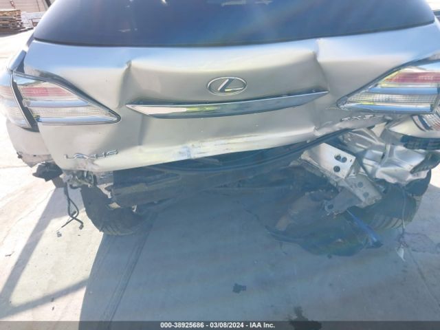 Photo 5 VIN: JTJBK1BA1A2410114 - LEXUS RX 350 