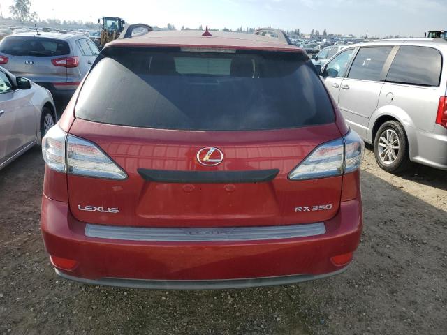 Photo 5 VIN: JTJBK1BA1A2410811 - LEXUS RX 350 